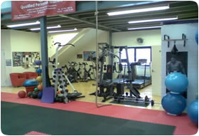 gym