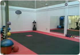 gym