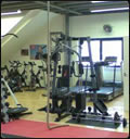 Les Slinn gym